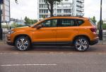 Seat Ateca Ecomotive 2016 года (UK)